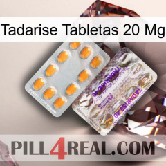 Tadarise Tablets 20 Mg new12